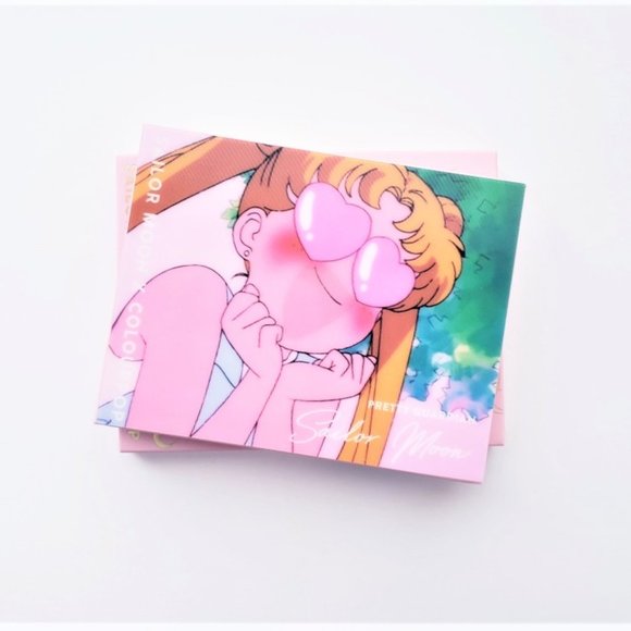 Sailor Moon x ColourPop Palette - Picture 4 of 6